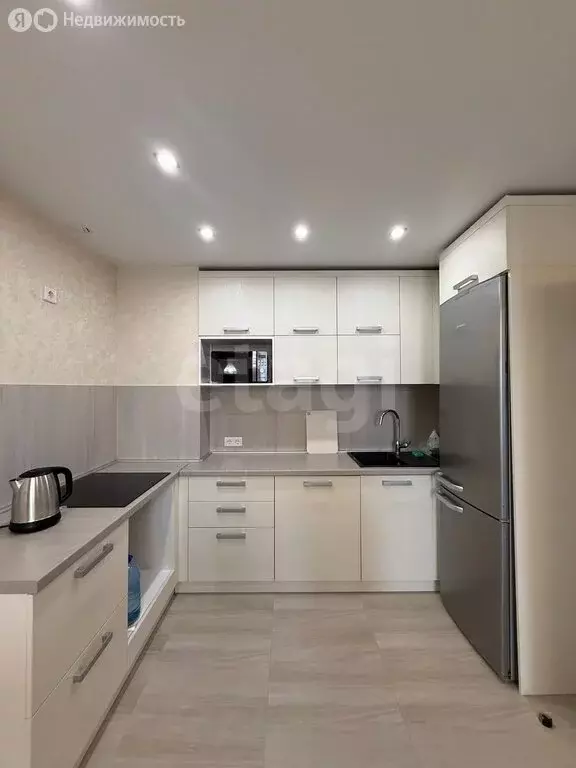 2-комнатная квартира: Киров, Первомайский район, Заводская улица, 16 ... - Фото 2