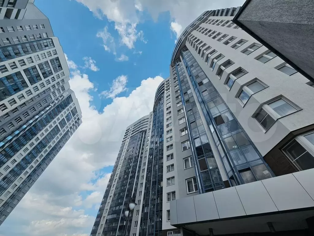 2-к. квартира, 59 м, 18/26 эт. - Фото 0