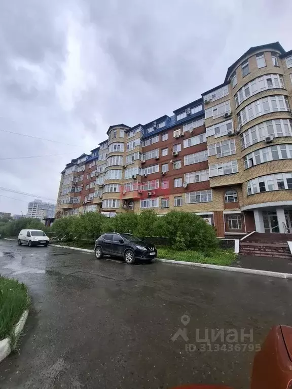 Помещение свободного назначения в Омская область, Омск ул. 10 лет ... - Фото 0