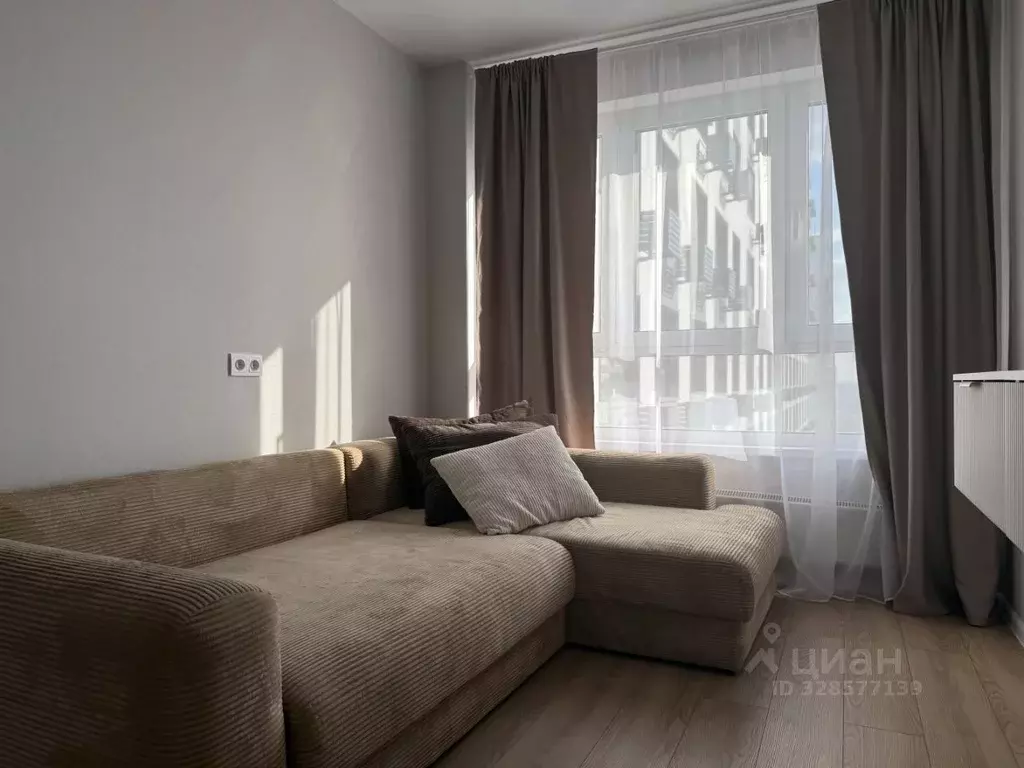 1-к кв. Московская область, Балашиха ул. Романычева, 2 (33.3 м) - Фото 1