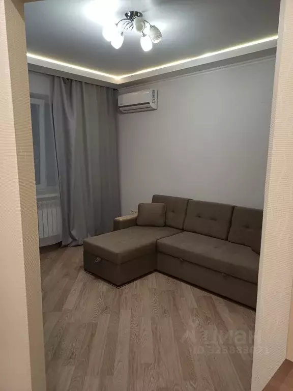 1-к кв. Ростовская область, Ростов-на-Дону ул. Вересаева, 101/4 (33.0 ... - Фото 1