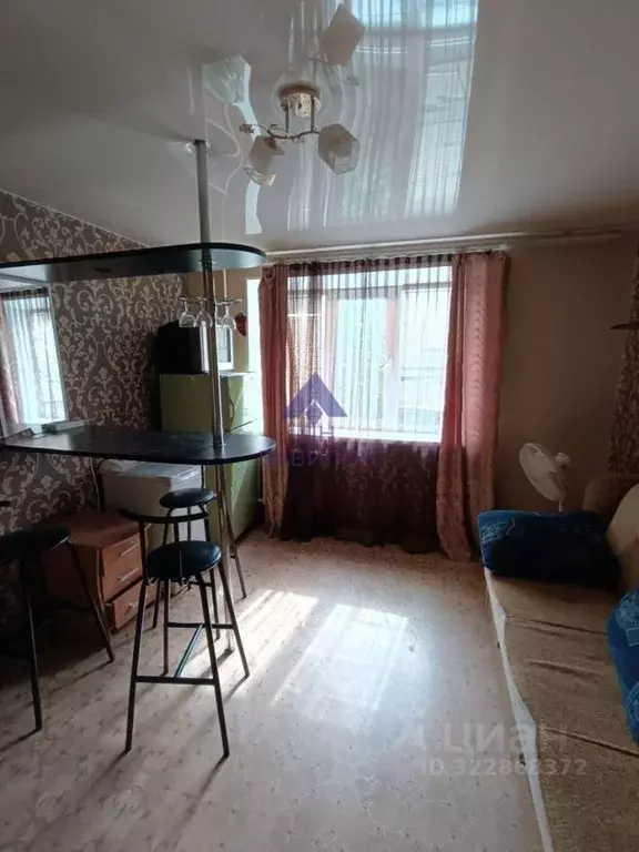 Студия Ростовская область, Волгодонск ул. 50 лет СССР (22.0 м) - Фото 1