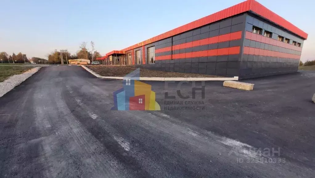 Торговая площадь в Тульская область, Щекинский район, Лазаревское ... - Фото 2