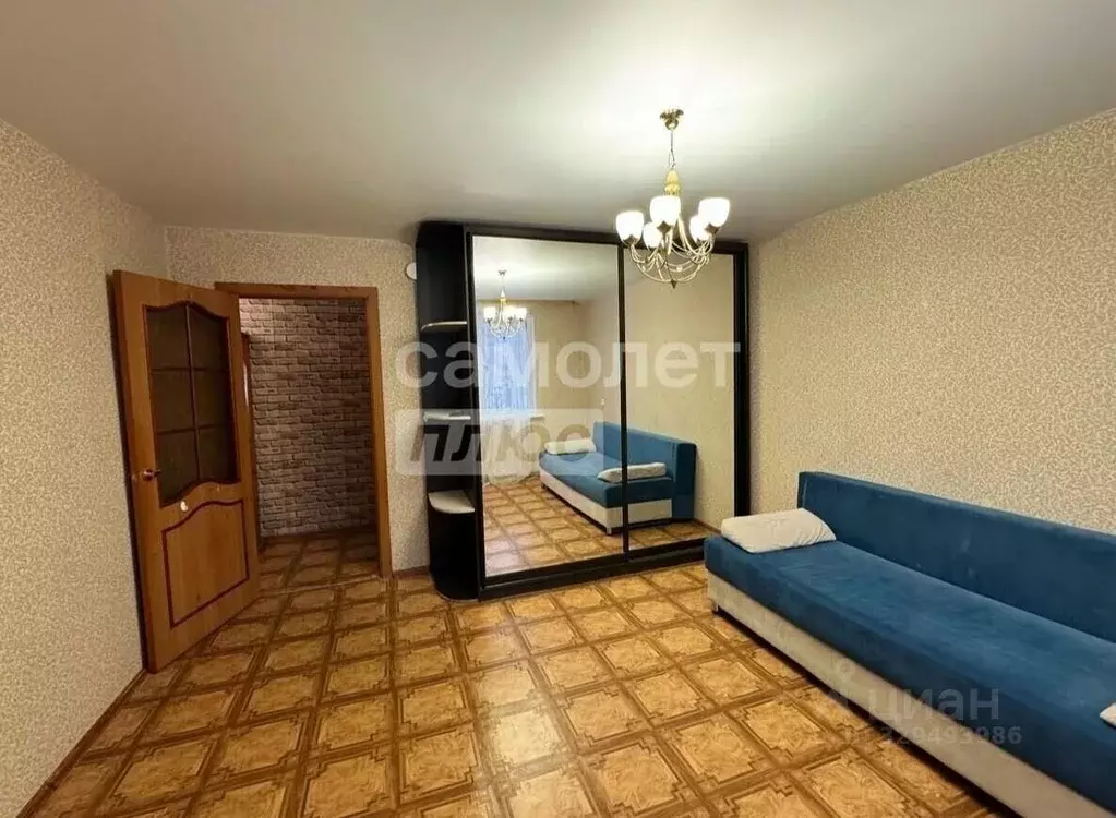 2-к кв. Москва Саратовская ул., 3К2 (51.3 м) - Фото 1