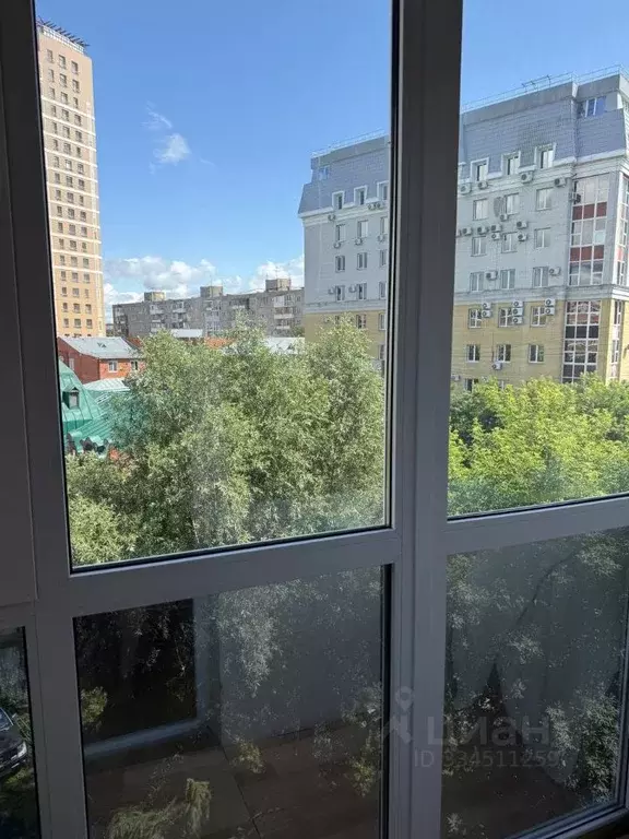 2-к кв. Омская область, Омск ул. Гагарина, 2 (43.7 м) - Фото 1