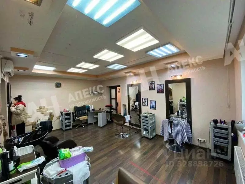 Помещение свободного назначения в Москва Изюмская ул., 37к2 (75 м) - Фото 1