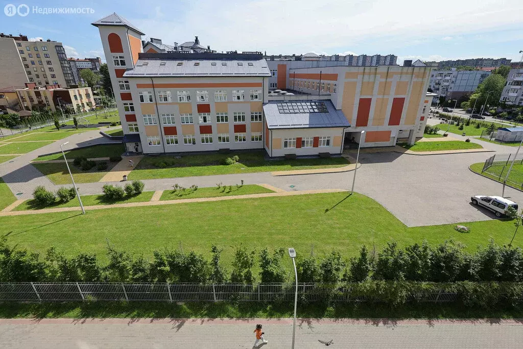 1-комнатная квартира: Калининград, Артиллерийская улица, 57 (40.8 м) - Фото 1