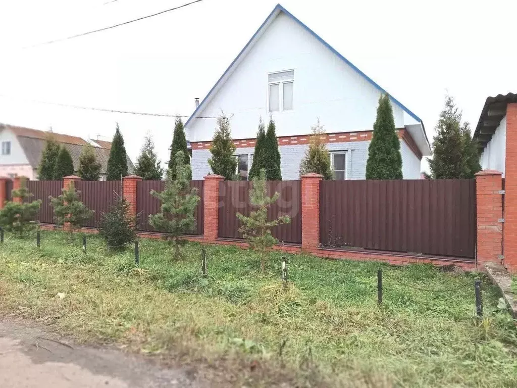 Дом в Московская область, Воскресенск городской округ, с. Конобеево ... - Фото 1