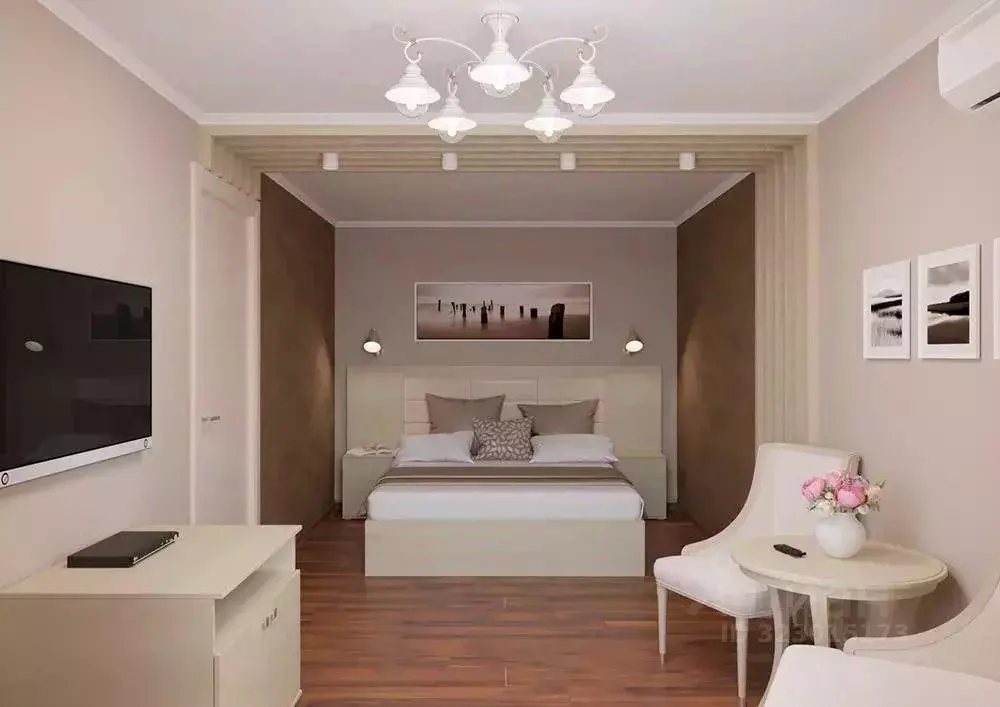 Комната Ростовская область, Волгодонск ул. Отдыха, 61 (45.0 м) - Фото 1