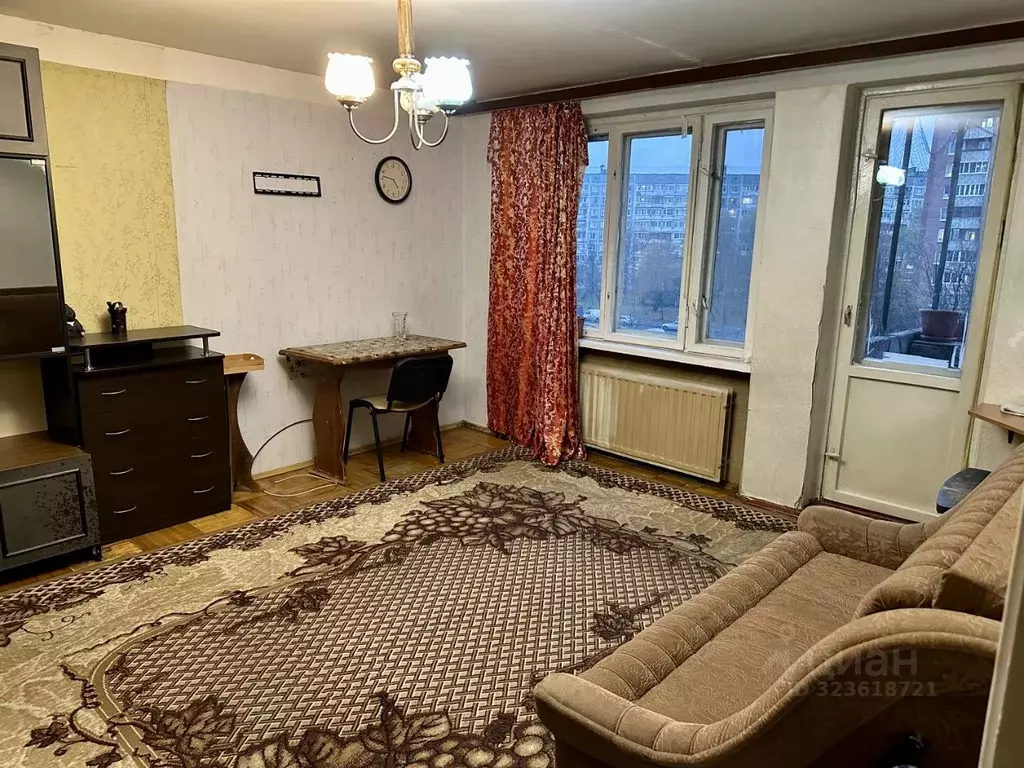 2-к кв. Санкт-Петербург просп. Энгельса, 130К1 (50.0 м) - Фото 2