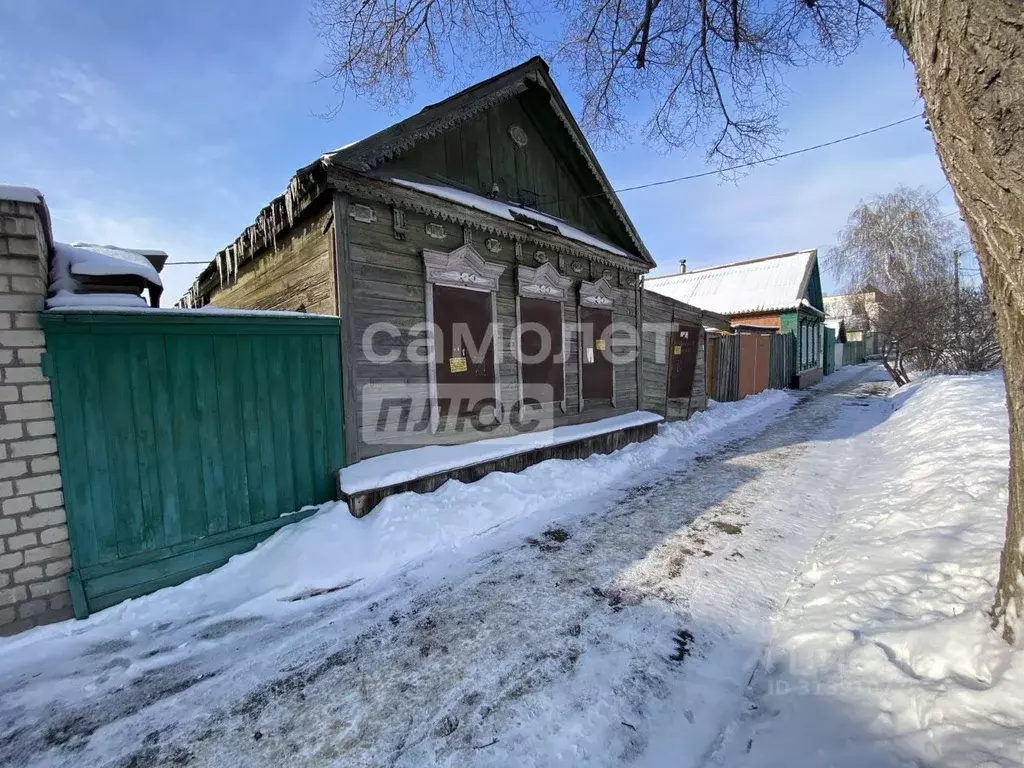 Дом в Самарская область, Сызрань ул. Смирницкой, 19 (61 м) - Фото 1