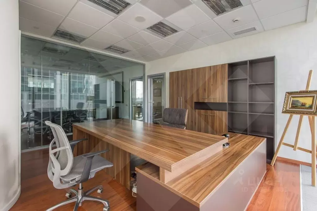 Офис в Москва наб. Пресненская, 6с2 (164 м) - Фото 1