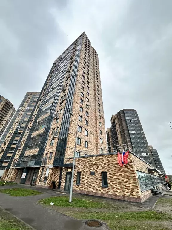 Студия Санкт-Петербург пос. Парголово, проезд Толубеевский, 36к1 (21.0 ... - Фото 0