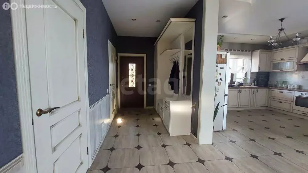 Дом в Трудовское сельское поселение, село Строгоновка, Полевая улица ... - Фото 2