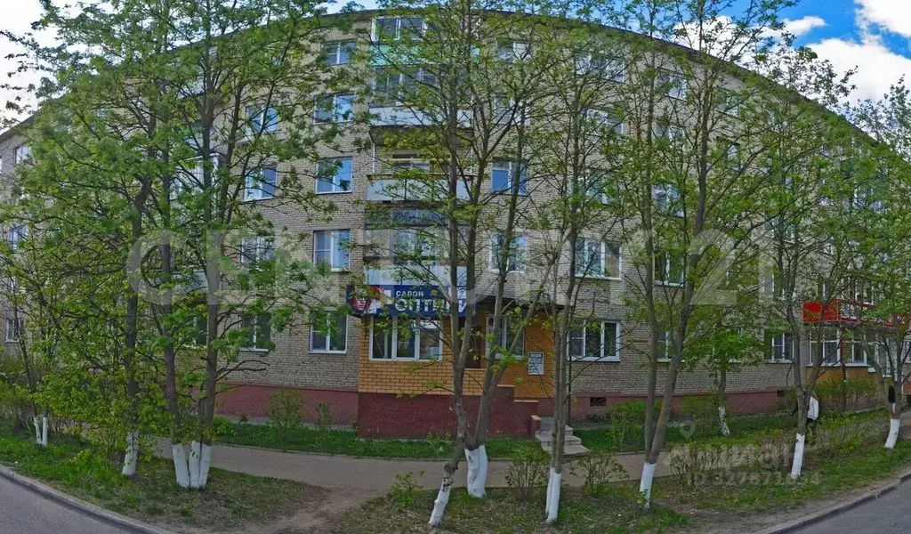 3-к кв. Калужская область, Малоярославец ул. Карла Маркса, 2 (59.8 м) - Фото 1