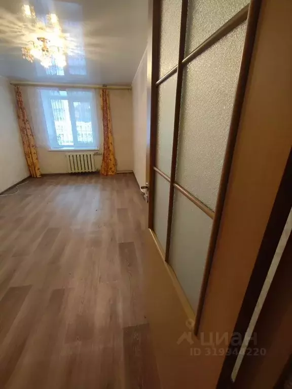 1-к кв. Омская область, Омск ул. Гусарова, 30 (44.0 м) - Фото 1