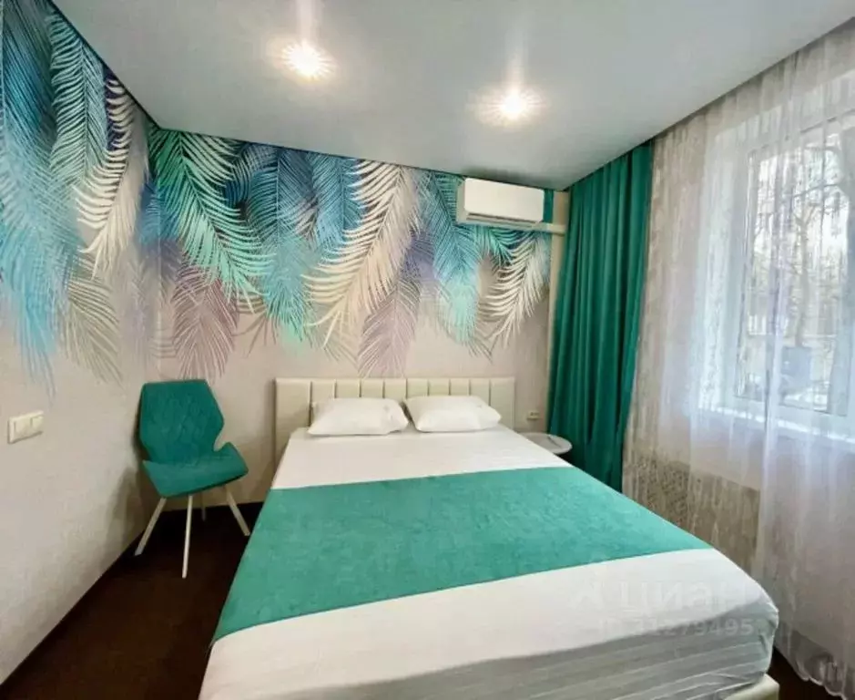 Комната Москва ул. Инессы Арманд, 8/17 - Фото 1