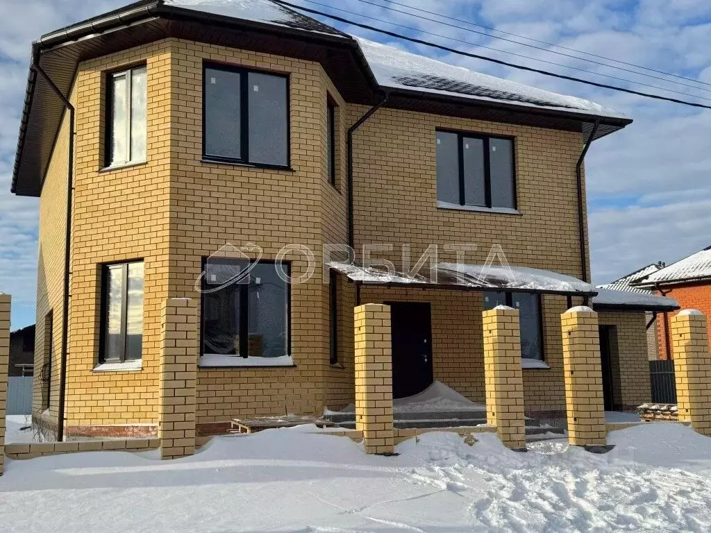 Дом в Тюменская область, Тюмень проезд Сочинский (180 м) - Фото 2