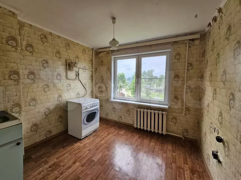 3-к. квартира, 64,7 м, 2/5 эт. - Фото 0