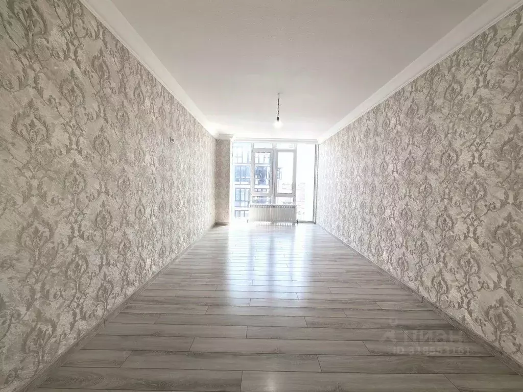 2-к кв. Кабардино-Балкария, Нальчик ул. Тлостанова (71.6 м) - Фото 2