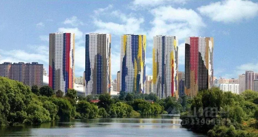 Квартира, 3 комнаты, 60 м - Фото 1