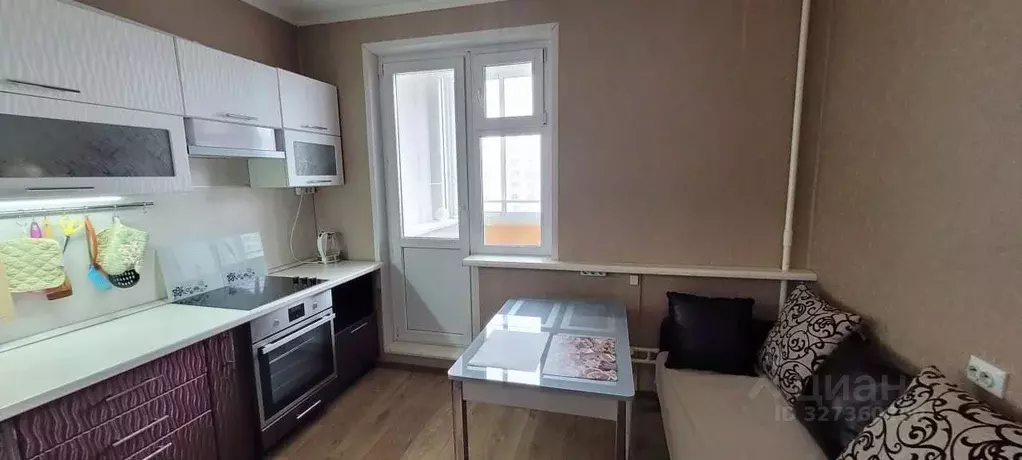 1-к кв. Московская область, Балашиха Железнодорожный мкр, ул. Струве, ... - Фото 1