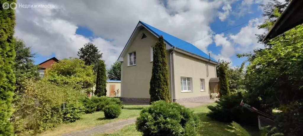 Дом в город Светлый, СНТ Редиска (108.8 м) - Фото 1