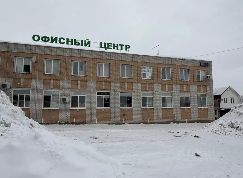 Офис в Татарстан, Казань ул. Космонавтов, 67к1 (11 м) - Фото 1