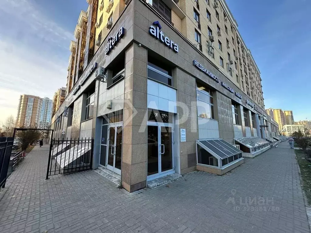 Помещение свободного назначения в Татарстан, Казань просп. Альберта ... - Фото 2