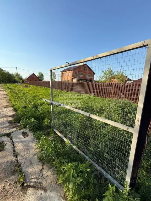 Участок в Марий Эл, Медведевский район, Знаменское с/пос, пос. ... - Фото 2