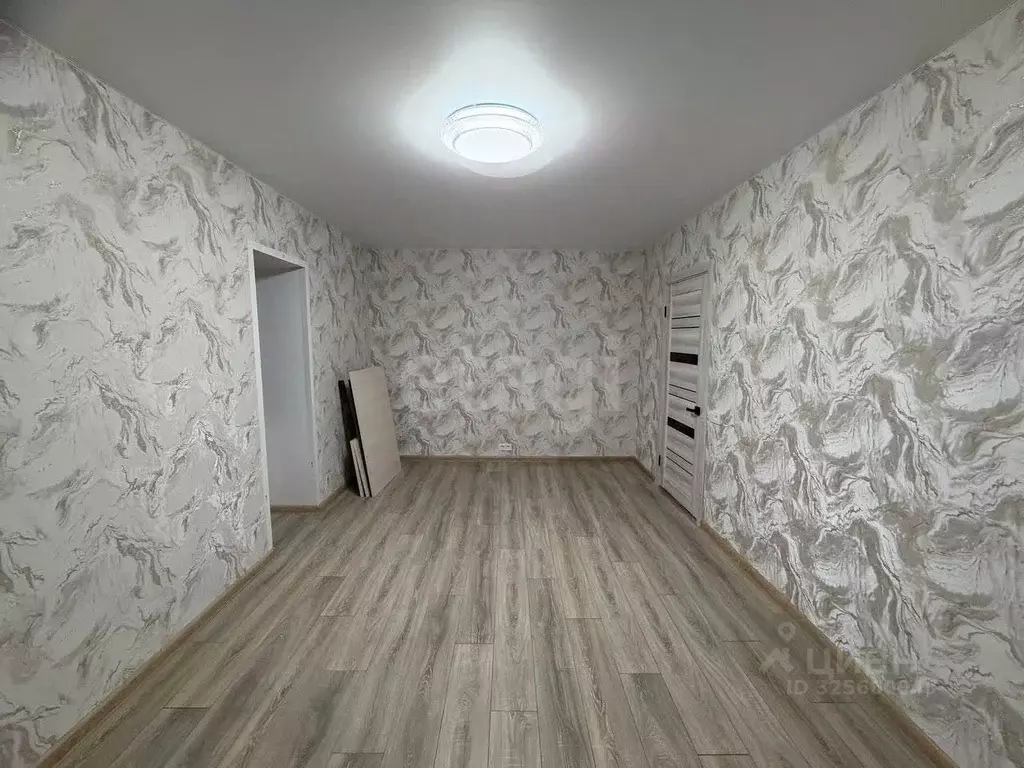 2-к кв. Калужская область, Бабынинский муниципальный округ, Воротынск ... - Фото 2