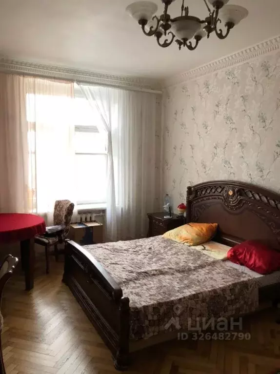 Комната Москва Большой Матросский пер., 1 (22.0 м) - Фото 2