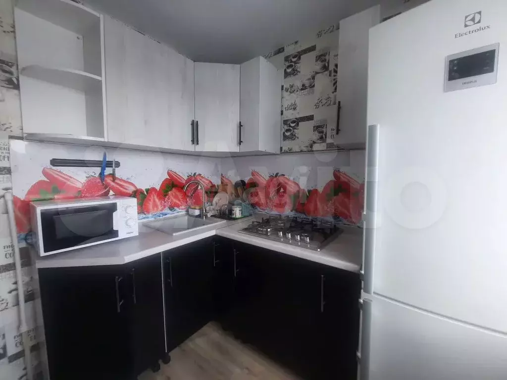 1-к. квартира, 30 м, 5/5 эт. - Фото 0