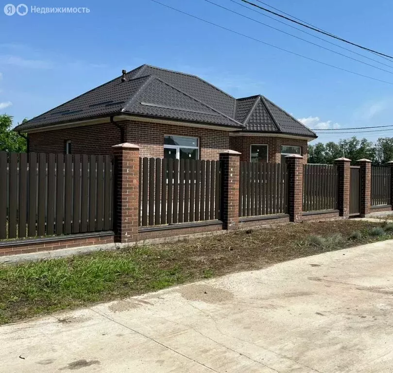 Дом в Краснодар, Красная улица (99 м) - Фото 0