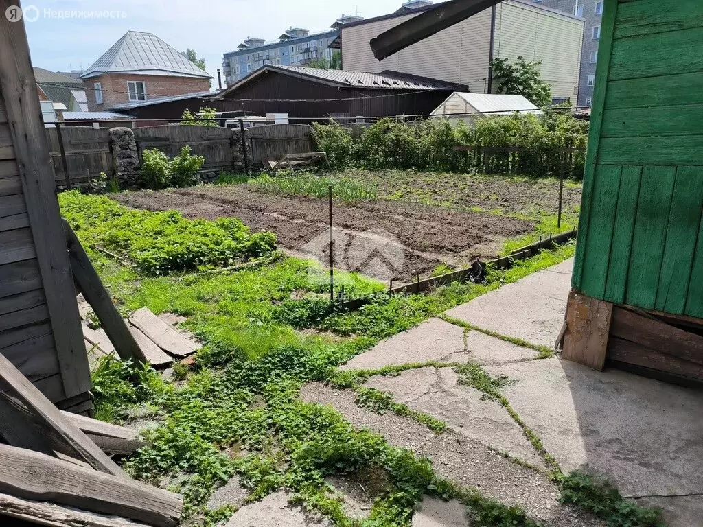 Участок в Новосибирск, улица Никитина, 74 (3 м) - Фото 1
