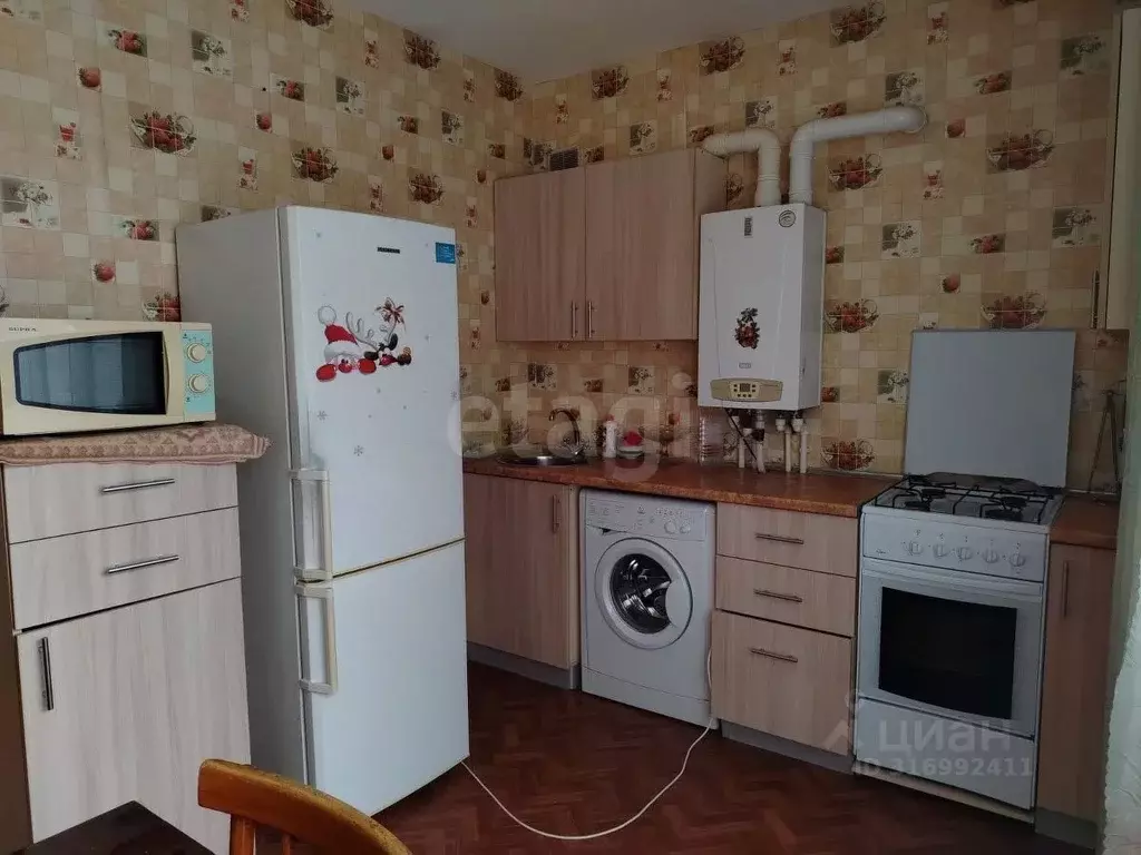 1-к кв. Ростовская область, Таганрог ул. Адмирала Крюйса, 23 (33.8 м) - Фото 0
