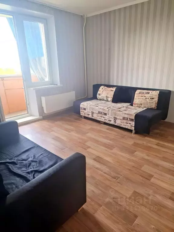 2-к кв. Москва Сиреневый бул., 70 (39.0 м) - Фото 1