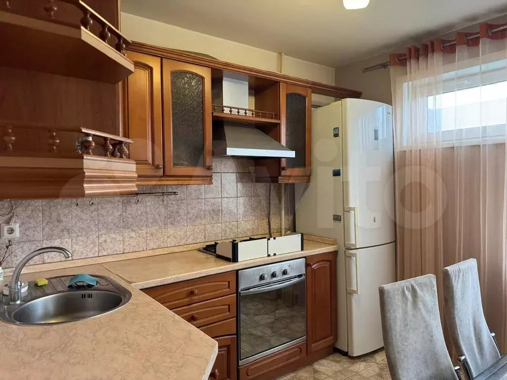 2-к. квартира, 58,1 м, 4/5 эт. - Фото 0