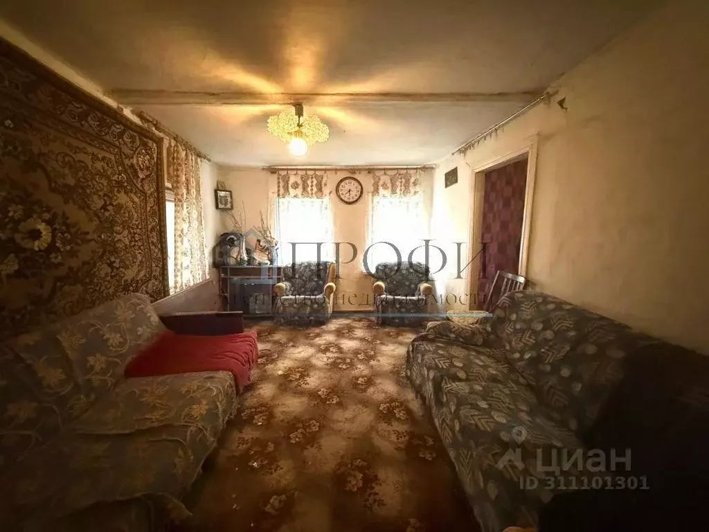 Дом в Белгородская область, Чернянский район, Большанское с/пос, Малый ... - Фото 2