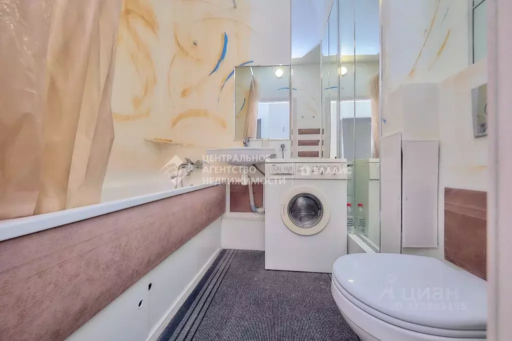 1-к кв. Рязанская область, Рязань Песочня тер., ул. Зубковой, 27к6 ... - Фото 1