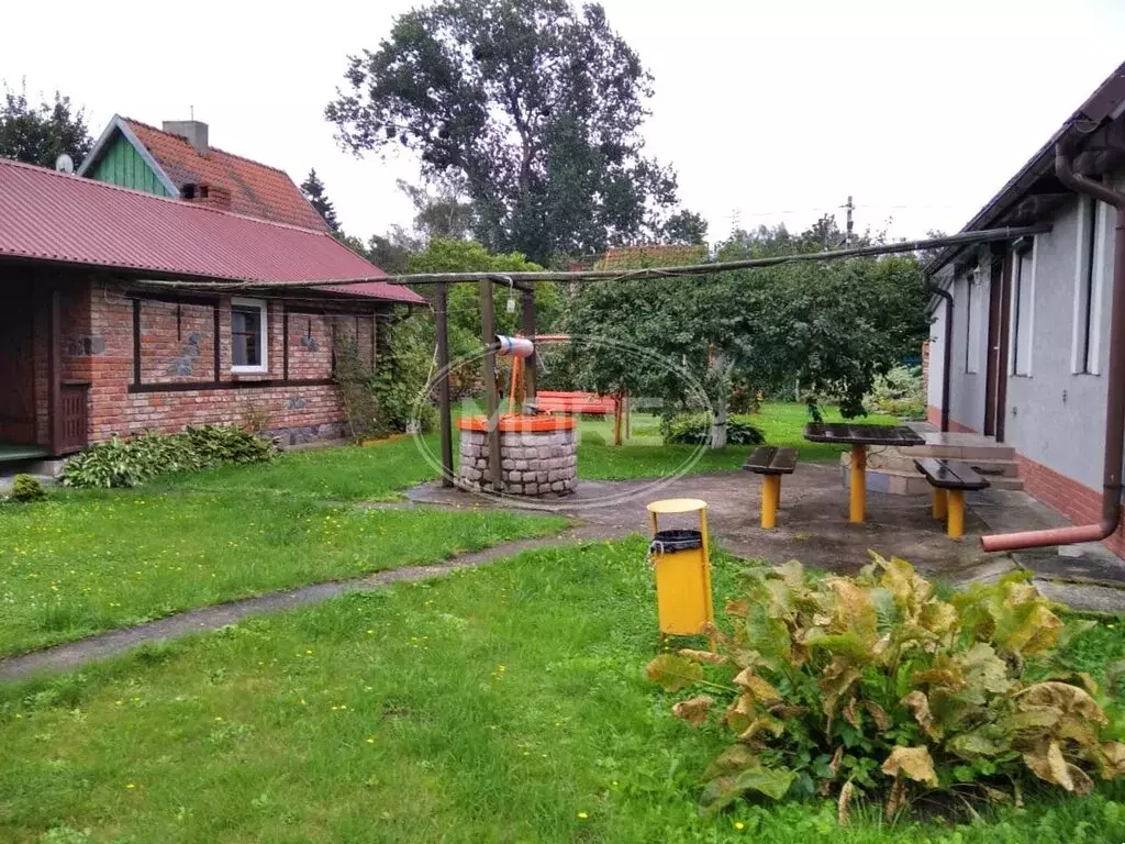 Дом в Калининградская область, посёлок Приморье (150 м) - Фото 2