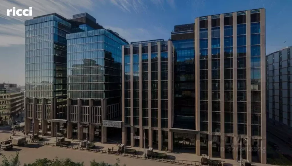 Офис в Москва Лесная ул., 7 (2210 м) - Фото 1