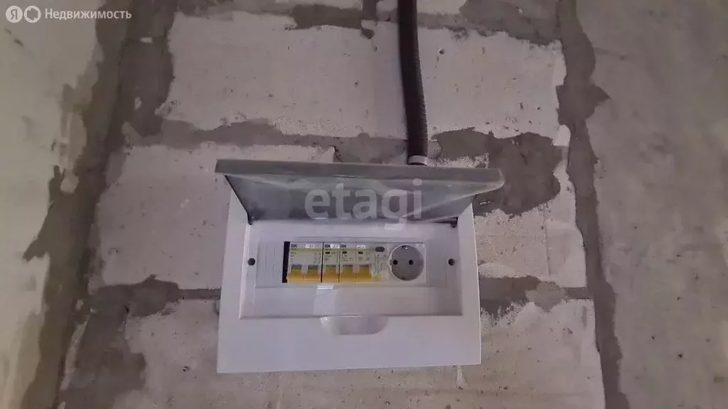 Квартира-студия: Подольск, микрорайон Климовск, Серпуховская улица, 3А ... - Фото 1