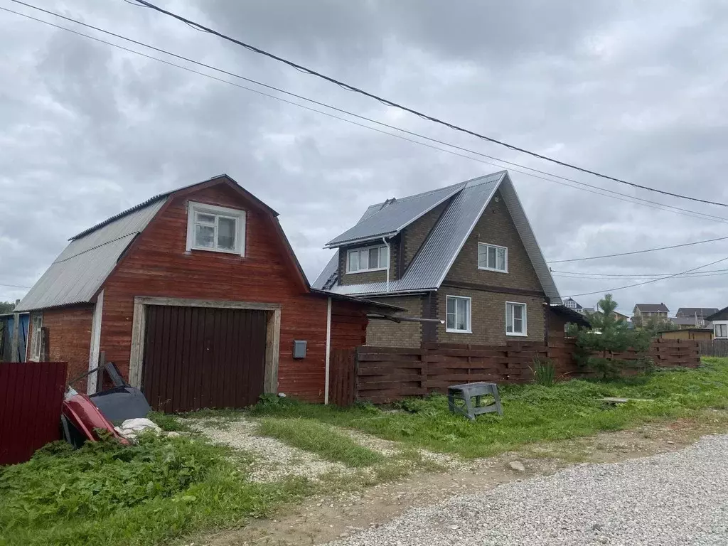 Дом в Коми, Сыктывдинский район, с. Выльгорт ул. Солнечная 5-й проезд, ... - Фото 2