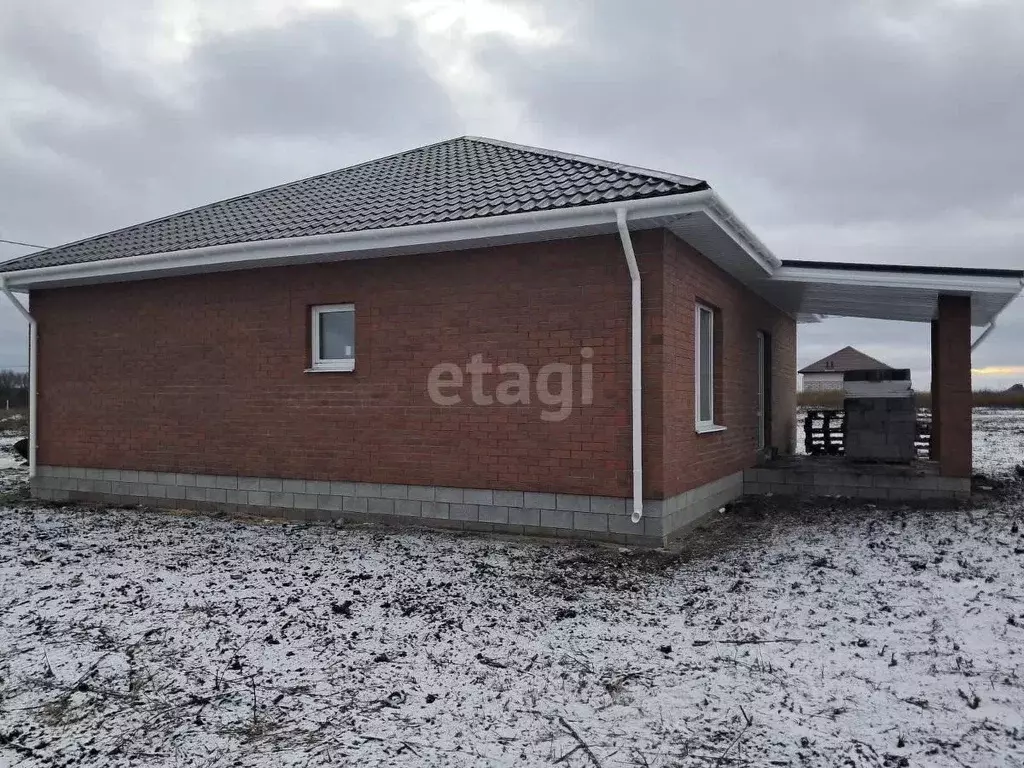 Дом в Белгородская область, Белгородский район, с. Стрелецкое 77 (100 ... - Фото 1