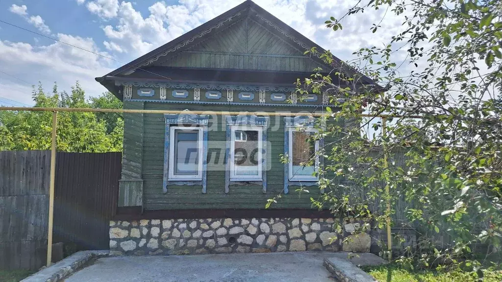 Дом в Самарская область, Сызрань Раменская ул., 13 (42 м) - Фото 0