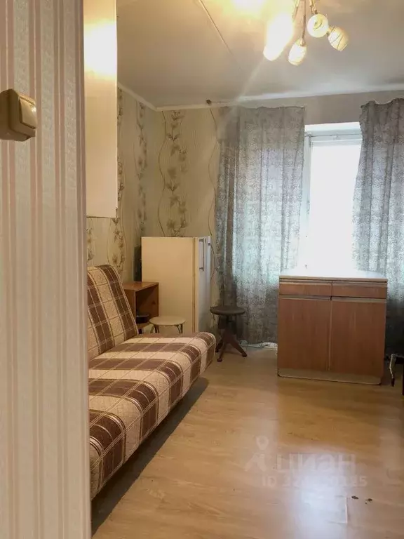 Комната Калужская область, Калуга ул. Огарева, 22 (11.6 м) - Фото 1