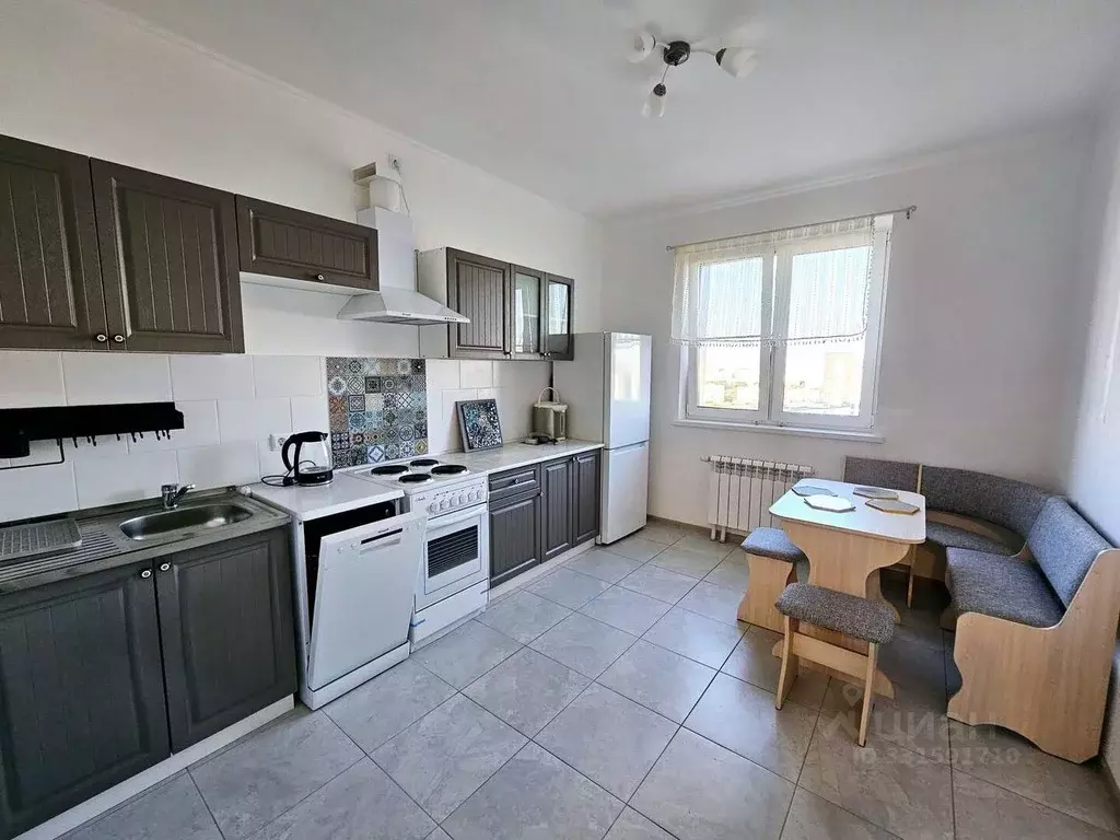3-к кв. Москва Базовская ул., 26 (73.0 м) - Фото 1