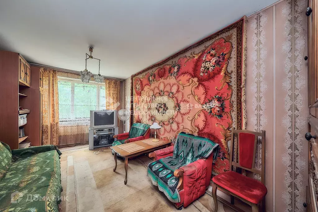 Продаётся 3-к квартира, 65.5 м - Фото 0
