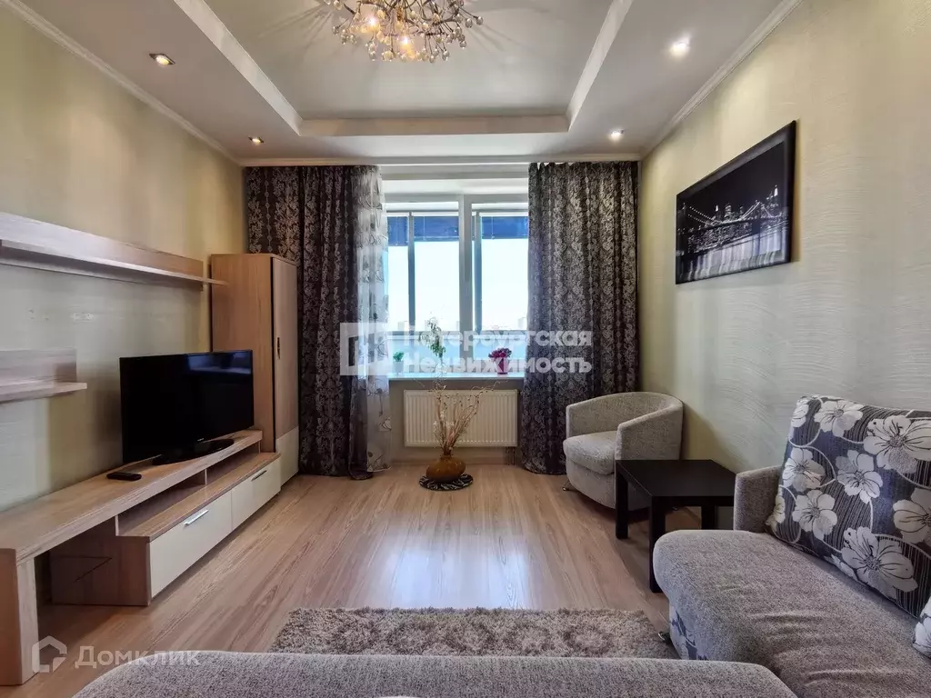 Продаётся 1-к квартира, 50.8 м - Фото 0